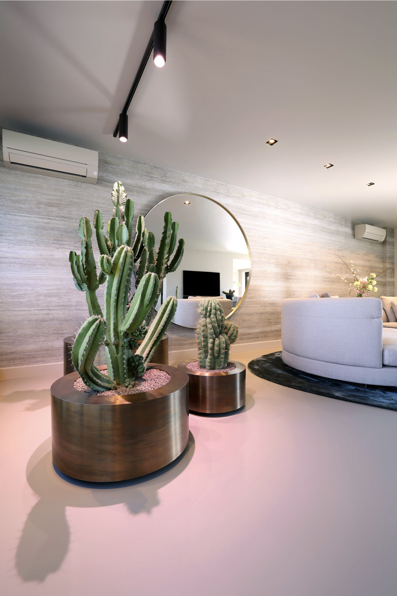 gietvloer woning appartement
